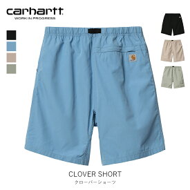 Carhartt WIP カーハート ダブリュー アイピー クローバーショーツ CLOVER SHORT メンズ ファッション 短パン ショート パンツ アウトドア I025931