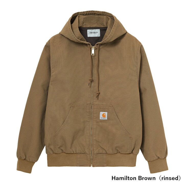 楽天市場】Carhartt WIP カーハート ダブリューアイピー ACTIVE JACKET 