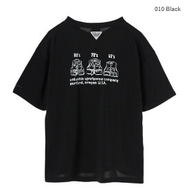 columbia コロンビア バーン ノーベル ショートスリーブ Tシャツ Burn Novel Short Sleeve Tee 撥水 PFG トップス シャツ カットソー メンズ ファッション アパレル アウトドア PM0799