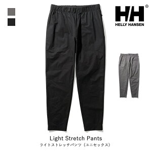 �w���[�n���Z�� HELLY HANSEN Light Stretch Pants ���C�g�X�g���b�`�p���c ���j�Z�b�N�X �����Y �A�p���� �{�g���X �����O�p���c �e�[�p�[�h �A�E�g�h�A HTE22305