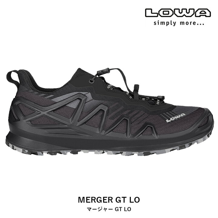 楽天市場】ローバー LOWA MERGER GT LO マージャー ゴアテックス ロー 