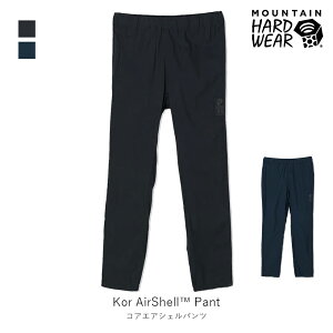{Ki }Een[hEFA MOUNTAIN HARD WEAR Kor AirShell Pant RA GAVF pc Y EFA Opc p[ebNX Ap oR AEghA OE5352