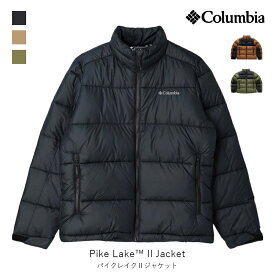 columbia コロンビア パイクレイク 2 ジャケット Pike Lake 2 Jacket メンズ ファッション アパレル ウェア ジャケット ベスト アウター キャンプ アウトドア WE4400【沖縄発送不可】