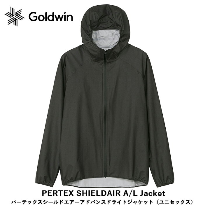 楽天市場】GOLDWIN ゴールドウィン PARTEX SHIELDAIR A/L Jacket パー 