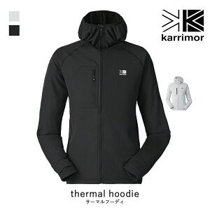 J}[ karrimor thermal hoodie T[}t[fB Y EBY Ap EFA gbvX oR gbLO nCLO AE^[ xXg n[tWbvp[J[ 101509