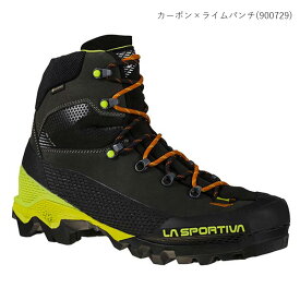 LA SPORTIVA スポルティバ AEQUILIBRIUM LT GTX エクイリビウム LT ゴアテックス メンズ 男性用 登山靴 GORE-TEX マウンテン アルパイン ブーツ Vibram 21Y900729 21Y999100