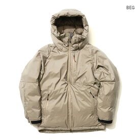 NANGA ナンガ AURORA DOWN JACKET オーロラダウンジャケット メンズ ファッション アパレル ウェア アウター ダウンウェア オーロラテックス 防水防風性 アウトドア ND2341-1A301