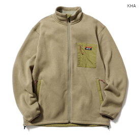 NANGA ナンガ POLARTEC FLEECE ZIP BLOUSON ポーラテックフリースジップブルゾン アパレル ファッション メンズ アウター ウェア フリース アウトドア キャンプ