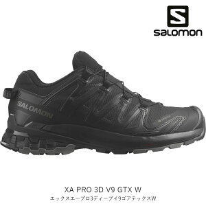 SALOMON T XA PRO 3D V9 GORE-TEX W GbNXG[v3fB[uC9SAebNXW p oRp gCjOV[Y L47270800