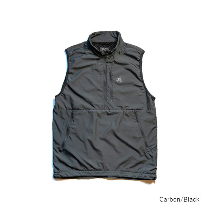 楽天市場】スタティック STATIC ADRIFT VEST WITH SHELL アドリフト 