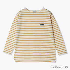 columbia コロンビア W Relaxing Moments Long Sleeve Crew ウィメンズ リラクシング モーメント ロングスリーブ クルー ウィメンズウェア Tシャツ カットソー ボーダー柄 PL0232