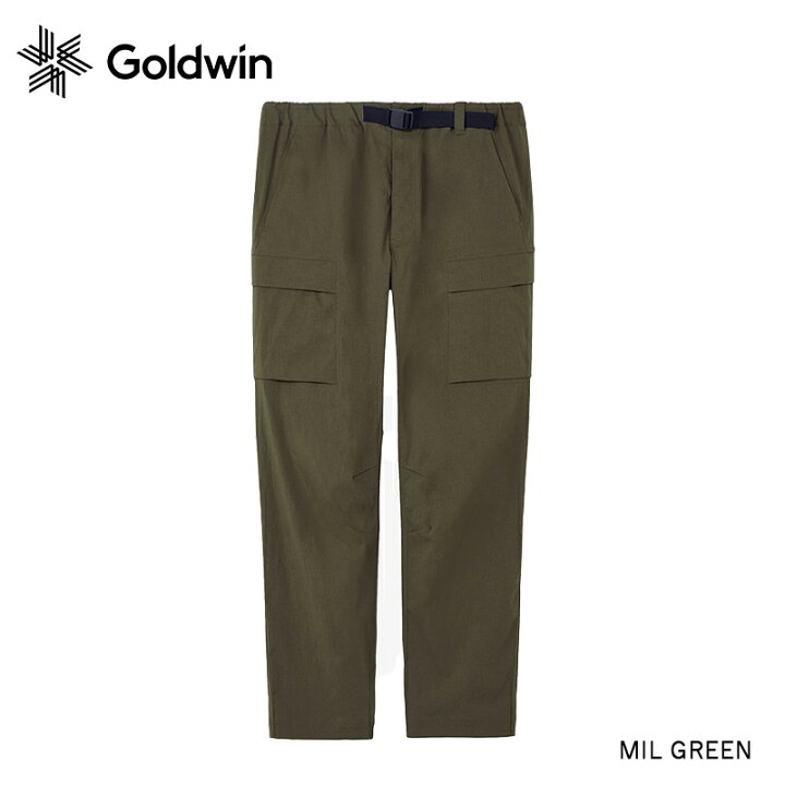 楽天市場】ゴールドウィン GOLDWIN CORDURA Stretch Cargo Pants