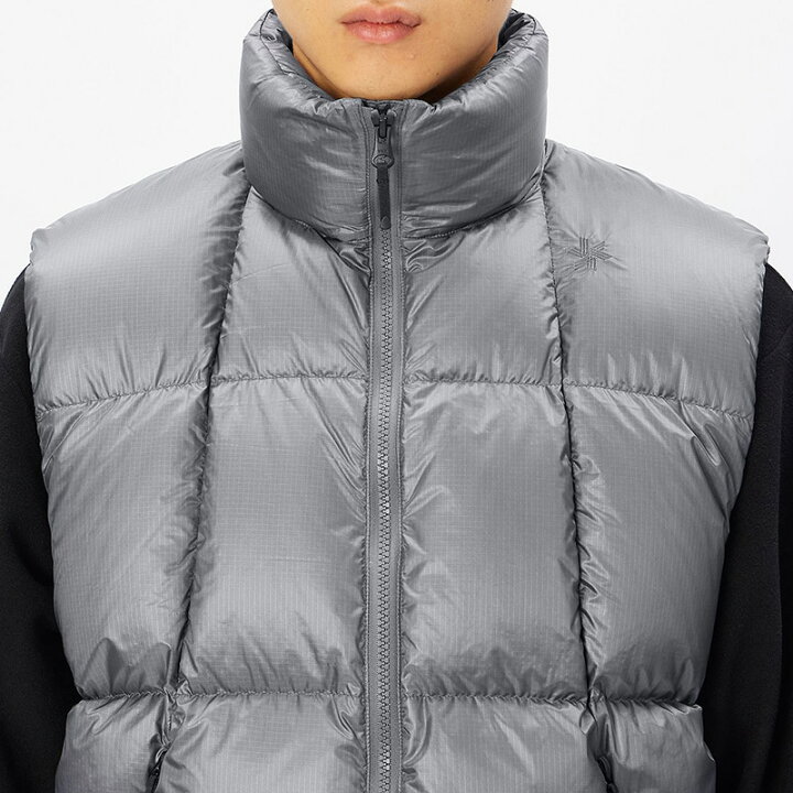 楽天市場】GOLDWIN ゴールドウィン PERTEX QUANTUM Down Vest パー 