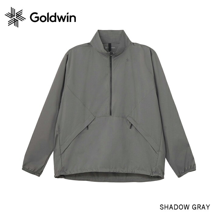 楽天市場】ゴールドウィン GOLDWIN PERTEX EQUILIBRIUM Half Zip 