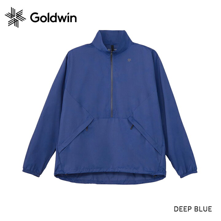 楽天市場】ゴールドウィン GOLDWIN PERTEX EQUILIBRIUM Half Zip 
