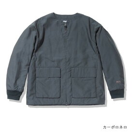 HELLY HANSEN ヘリーハンセン Arendal Insulation Jacket アーレンダール インサレーション ジャケット メンズ ユニセックス トップス ダウンジャケット 中綿 アウトドア アパレル