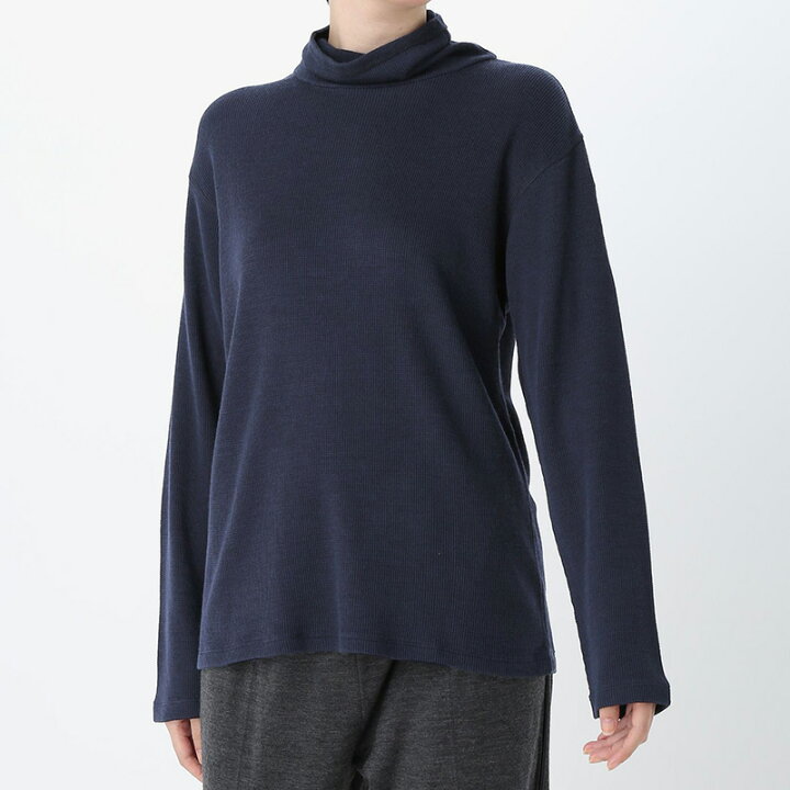 楽天市場】アイスブレーカー ICEBREAKER U Merino Waffle LS 