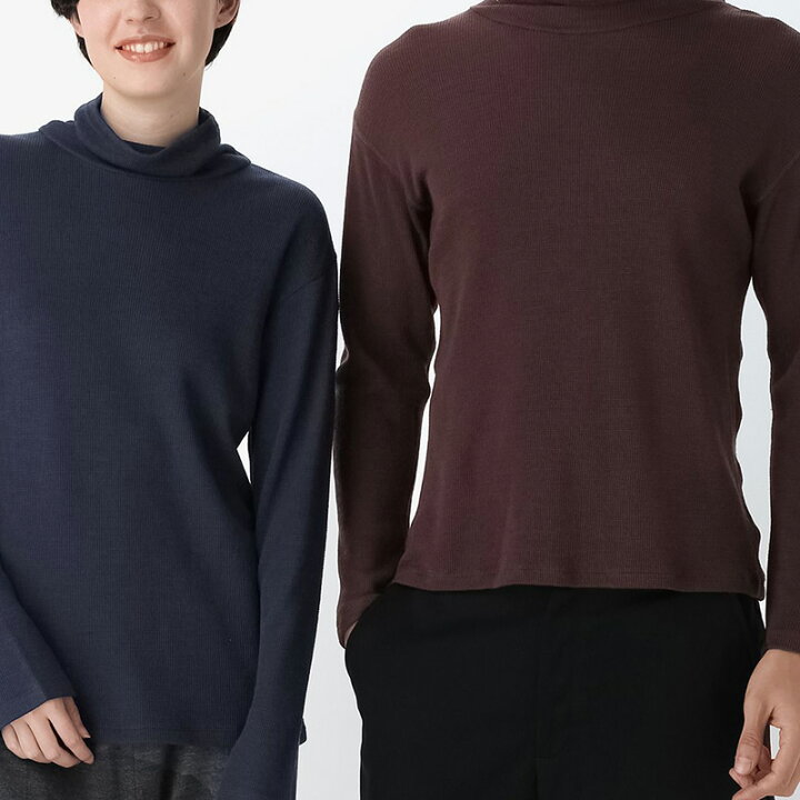 楽天市場】アイスブレーカー ICEBREAKER U Merino Waffle LS 