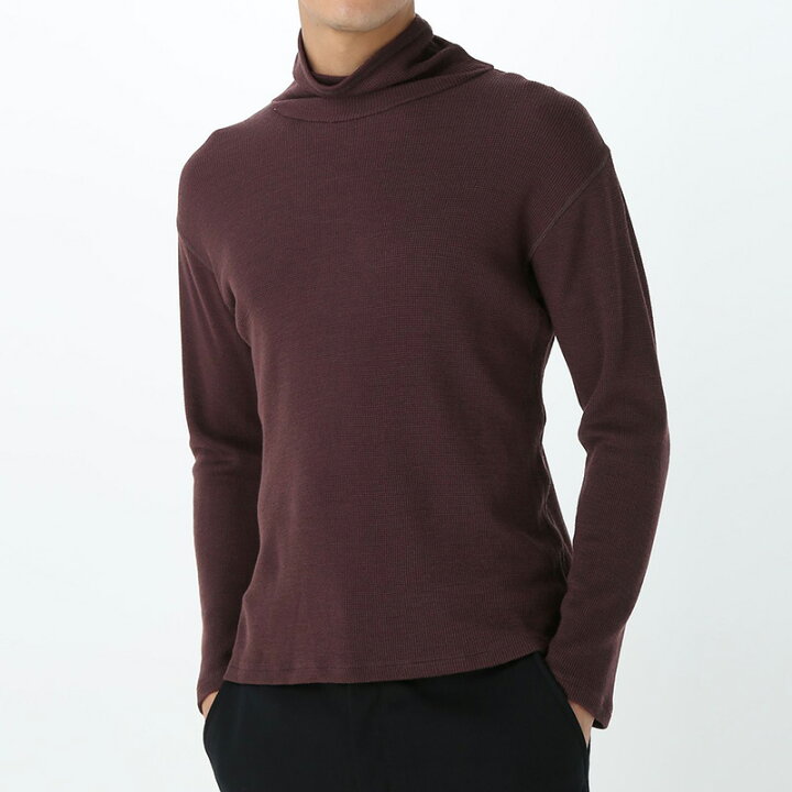 楽天市場】アイスブレーカー ICEBREAKER U Merino Waffle LS 