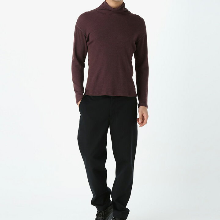 楽天市場】アイスブレーカー ICEBREAKER U Merino Waffle LS 