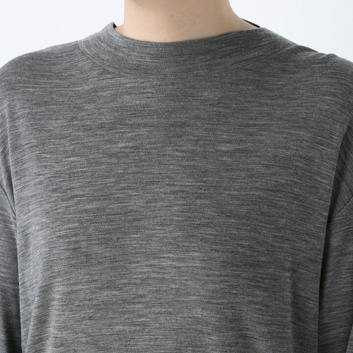 楽天市場】ICEBREAKER アイスブレーカー U Merino 175 LS High 