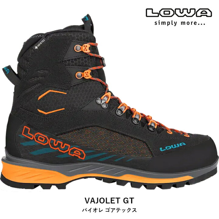 楽天市場】ローバー LOWA VAJOLET GT バイオレ GT ゴアテックス 
