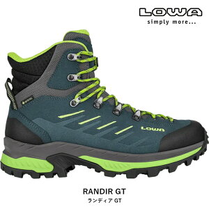 ���[�o�[ LOWA RANDIR GT �����f�B�A GT �S�A�e�b�N�X �u���[×���C�� �����Y �j���p �o�R�C �g���b�L���O �n�C�L���O �u�[�c ���B�u���� �A�E�g�h�A L211770