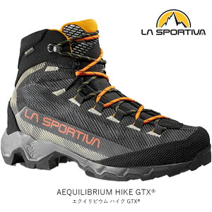 X|eBo LA SPORTIVA GNCrE nCN SAebNX AEQUILIBRIUM HIKE GTX oRC gbLOV[Y Av[` nCLO SAebNX jp