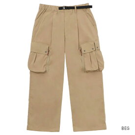 NANGA ナンガ HINOC RIPSTOP FIELD CARGO PANTS ヒノック リップストップ フィールド カーゴパンツ アパレル ロングパンツ カジュアル ミリタリー NW2411-1I700-A