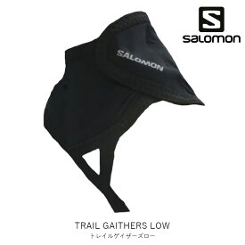 SALOMON サロモン TRAIL GAITHERS LOW トレイルゲイザーズロー L32916600