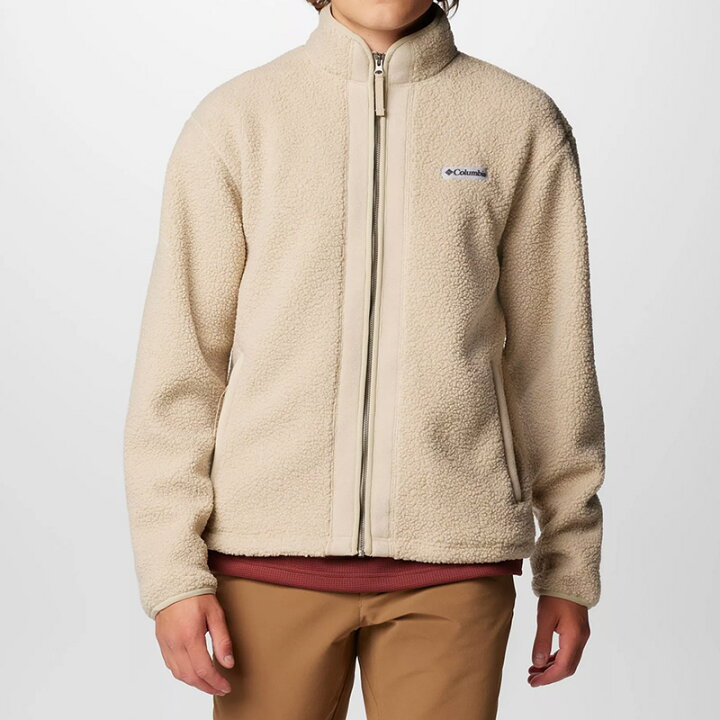 楽天市場】コロンビア columbia Black Mesa Boucle Fleece Jacket 