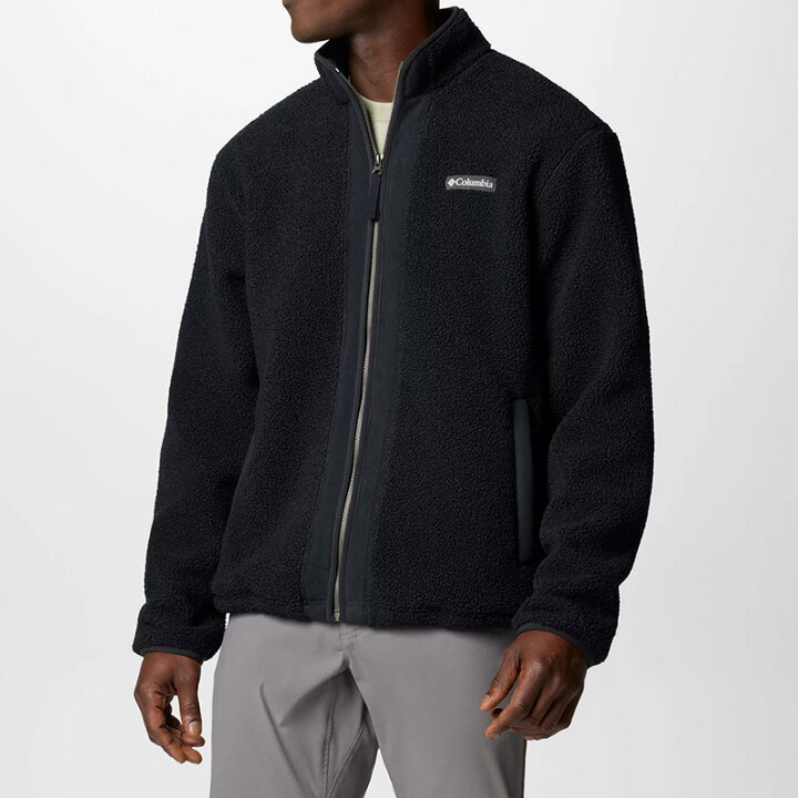 楽天市場】コロンビア columbia Black Mesa Boucle Fleece Jacket 