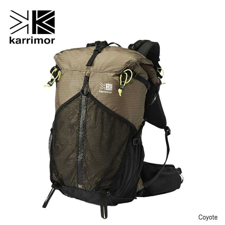 楽天市場】karrimor カリマー cleave 30 Small Medium クリーブ 30 