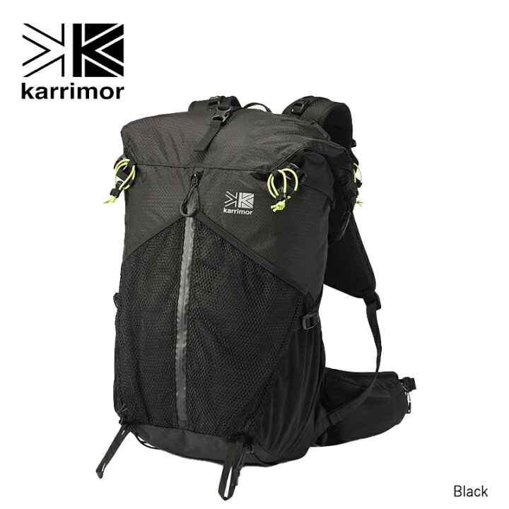 楽天市場】karrimor カリマー cleave 30 Small Medium クリーブ 30 