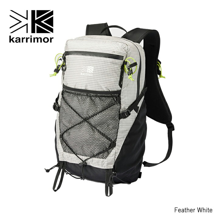 楽天市場】karrimor カリマー cleave 20 クリーブ 20 リュックサック 