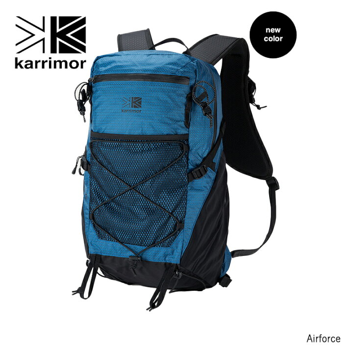 楽天市場】karrimor カリマー cleave 20 クリーブ 20 リュックサック 
