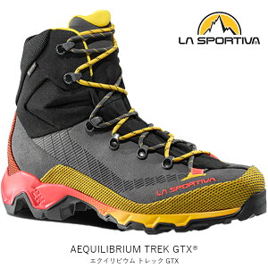 X|eBo LA SPORTIVA AEQUILIBRIUM TREK GTX GNCrE gbN SAebNX Av[` nCLO GORE-TEX nCJbg oRC }Ee V[Y gbLO ru ZFHS098