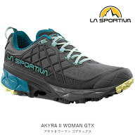 スポルティバ LA SPORTIVA AKYRA 2 GTX WOMAN アキラ 2 ゴアテックス レディース アプローチ ハイキング …