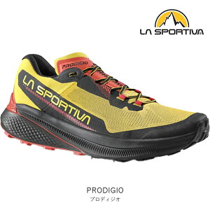 �X�|���e�B�o LA SPORTIVA PRODIGIO �v���f�B�W�I �A�v���[�` �n�C�L���O GORE-TEX �S�A�e�b�N�X ���[�J�b�g �o�R�C �g���C�������j���O �r�u���� 56Q100999