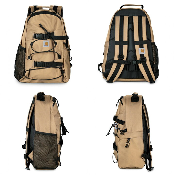 楽天市場】カーハートWIP Carhartt WIP KICKFLIP BACKPACK キック 