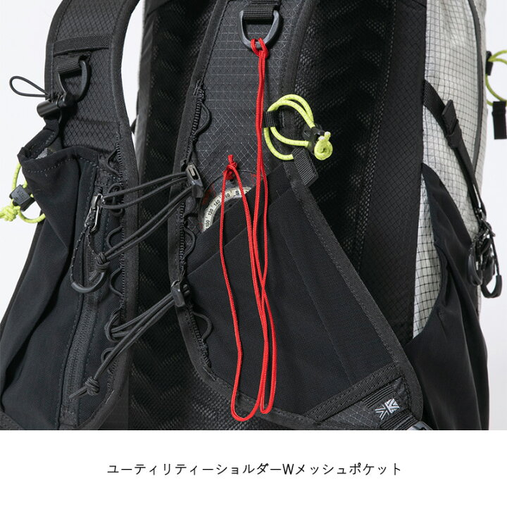 楽天市場】karrimor カリマー cleave 20 クリーブ 20 リュックサック 