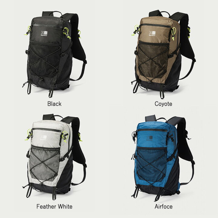 楽天市場】karrimor カリマー cleave 20 クリーブ 20 リュックサック 