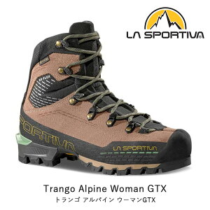 X|eBo LA SPORTIVA Trango Alpine Woman GTX gS ApC E[}GTX Av[` nCLO GORE|TEX oRC }EeV[Y gbLO XEF[h ru ZFMS091