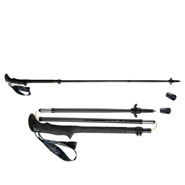 楽天市場】レキ LEKI Black Series マイクロバリオカーボン 