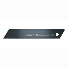 オルファワークス OLFA WORKS フィールドナイフ替刃 FK1