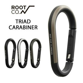 ルートコー ROOTS CO. ROOT CO. GRAVITY TRIAD CARABINER グラヴィティートライドカラビナ