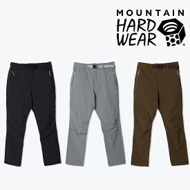 マウンテンハードウェア MOUNTAIN HARD WEAR アセントパンツ Ascent Pant メンズウェア ロングパンツ