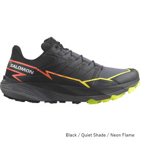 SALOMON サロモン THUNDERCROSS サンダークロス メンズ 登山靴 男性用トレイルランニングシューズ L47295400