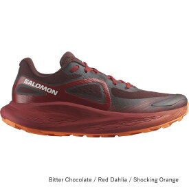 SALOMON サロモン GLIDE MAX TR グライドマックスティーアール メンズ 登山靴 男性用トレイルランニングシューズ L47317300 L47317400