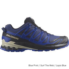 SALOMON サロモン XA PRO 3D V9 GTX エックスエープロスリーディーV9ゴアテックス メンズ 男性用 登山用 トレイルランニングシューズ GORE-TEX L47270100 L47270300